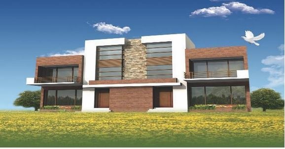  eleven-acacia Elevation