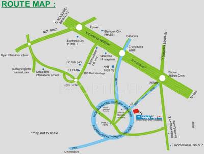 Images for Location Plan of NAG Bricks and Boundarries