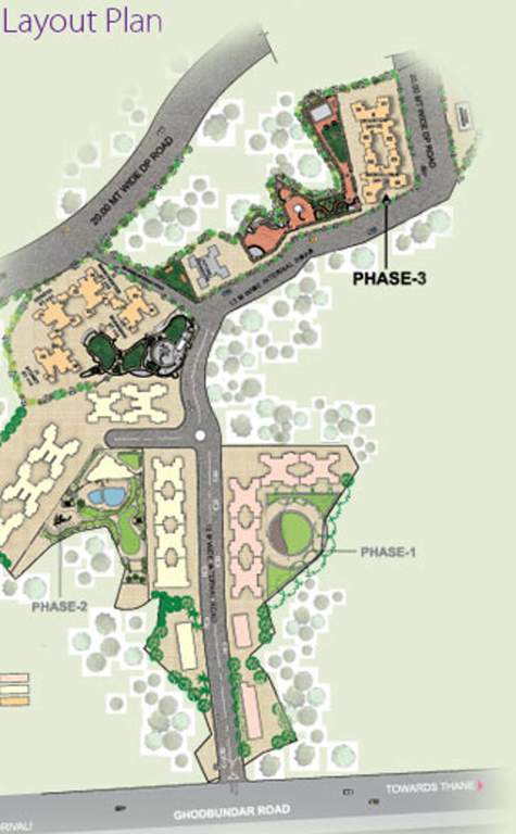  sky villas Images for Layout Plan of Puraniks Sky Villas