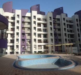 Images for Elevation of Puraniks Sky Villas Images for Elevation of Puraniks Sky Villas