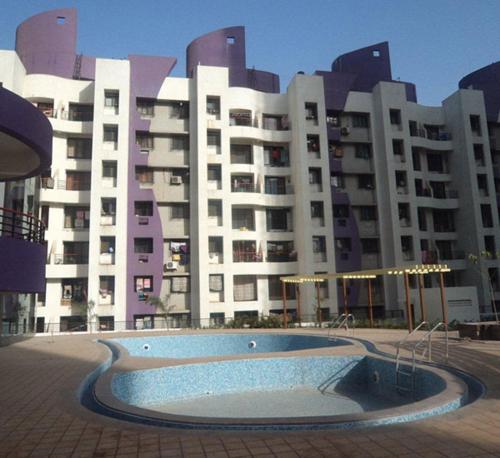 Images for Elevation of Puraniks Sky Villas sky-villas Images for Elevation of Puraniks Sky Villas