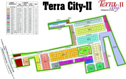 Images for Layout Plan of Terra City 2 city-2 Images for Layout Plan of Terra City 2