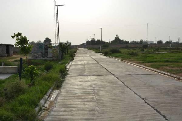 Internal Roads city-2 Internal Roads