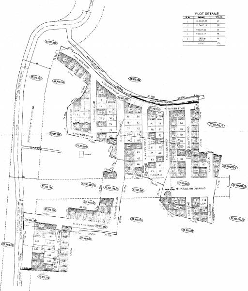 Images for Layout Plan of Peninsula Prakruthi Images for Layout Plan of Peninsula Prakruthi