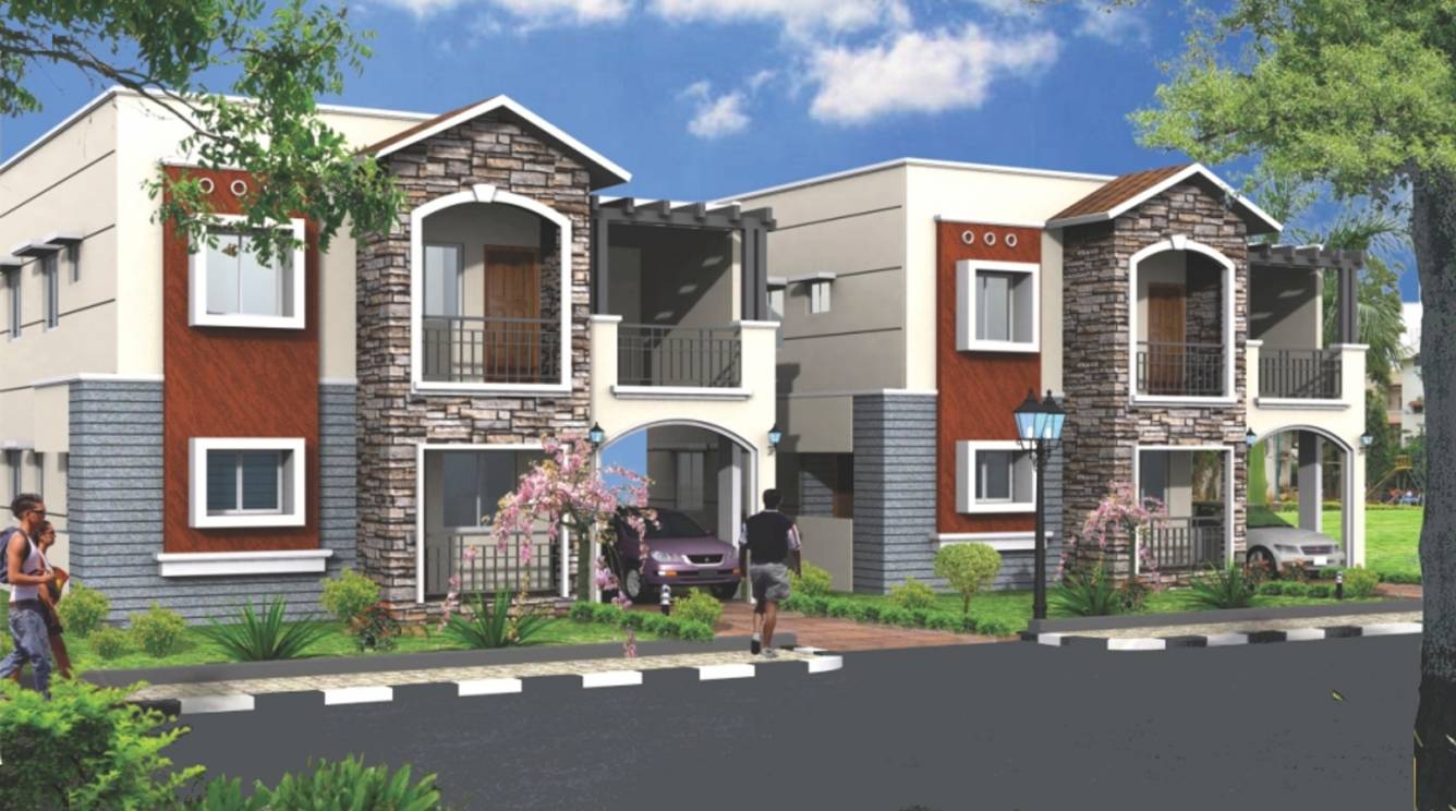 Images for Elevation of Peninsula Prakruthi