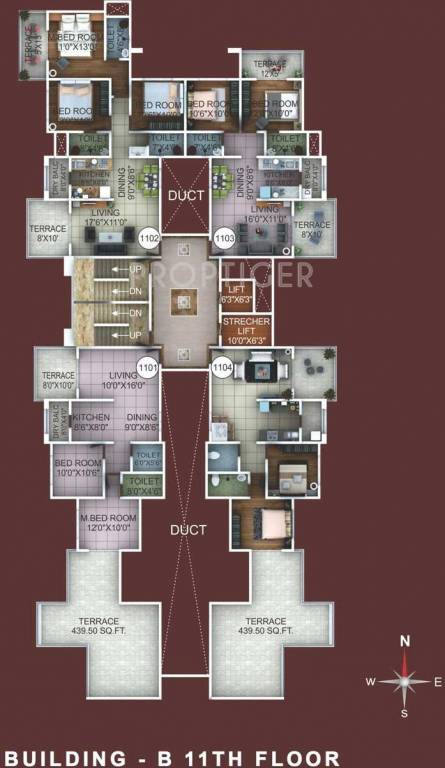 Images for Cluster Plan of Ceratec City