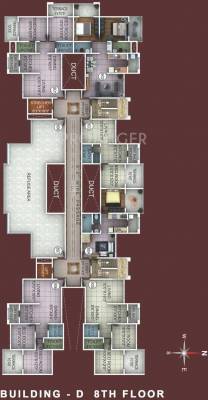 Images for Cluster Plan of Ceratec City