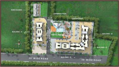 Images for Layout Plan of Ceratec City