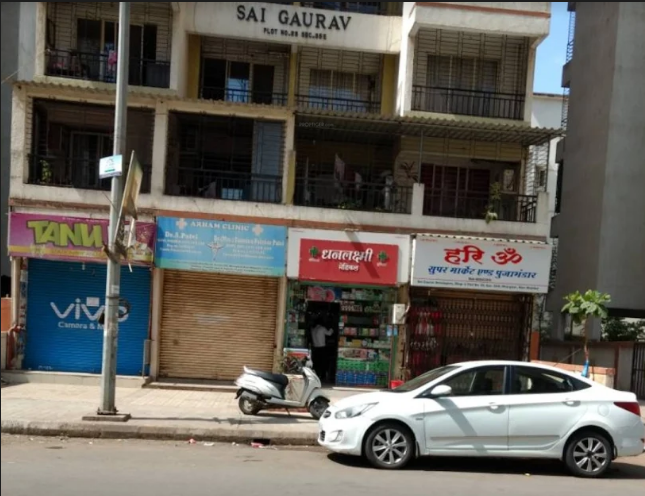  sai gaurav Elevation