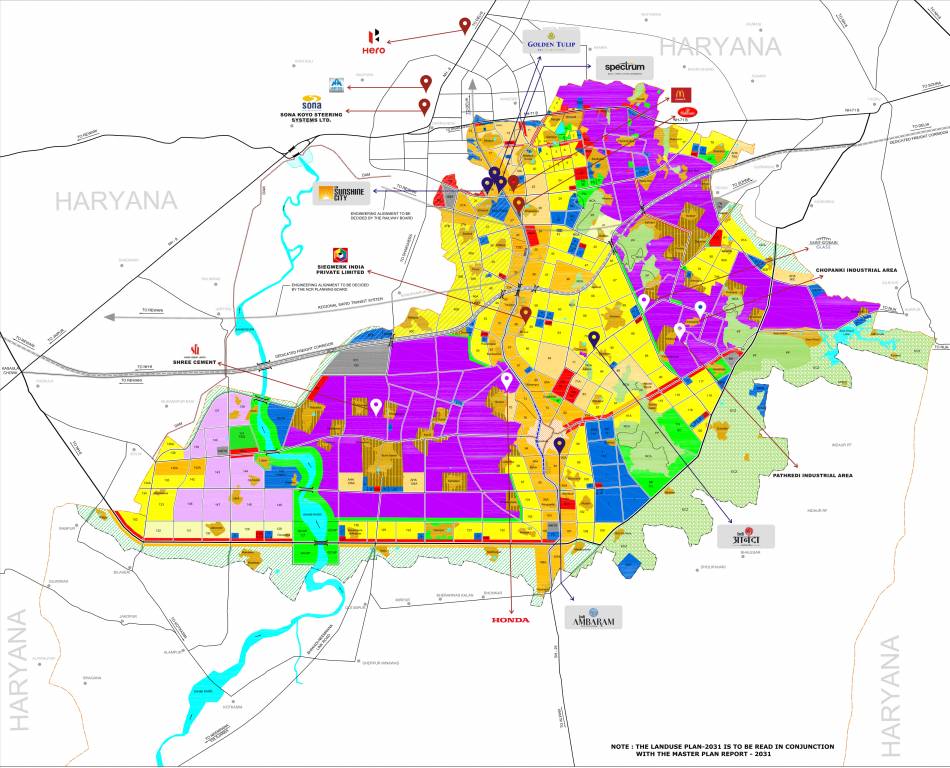 Images for Location Plan of BDI Ambaram