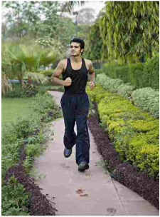  excellency Jogging Track