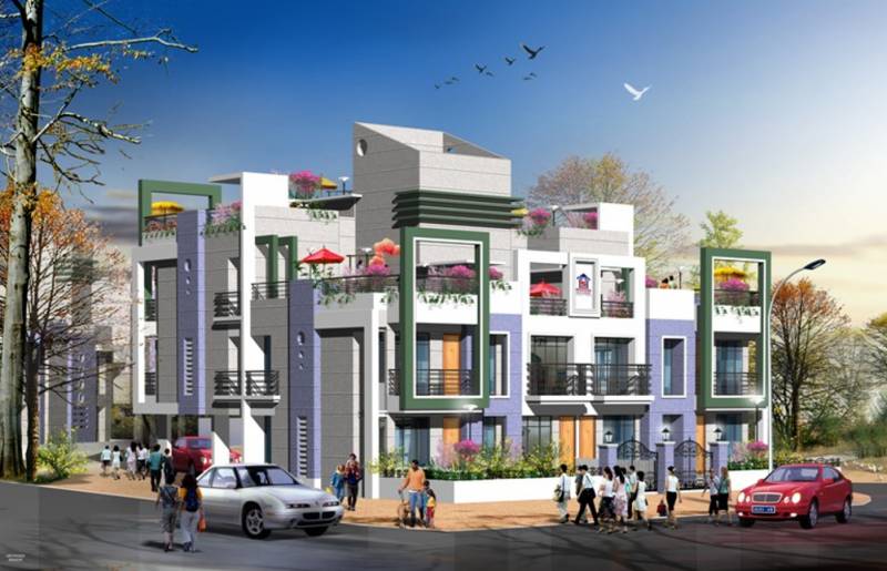  nisarg Images for Elevation of Sanghvi Nisarg