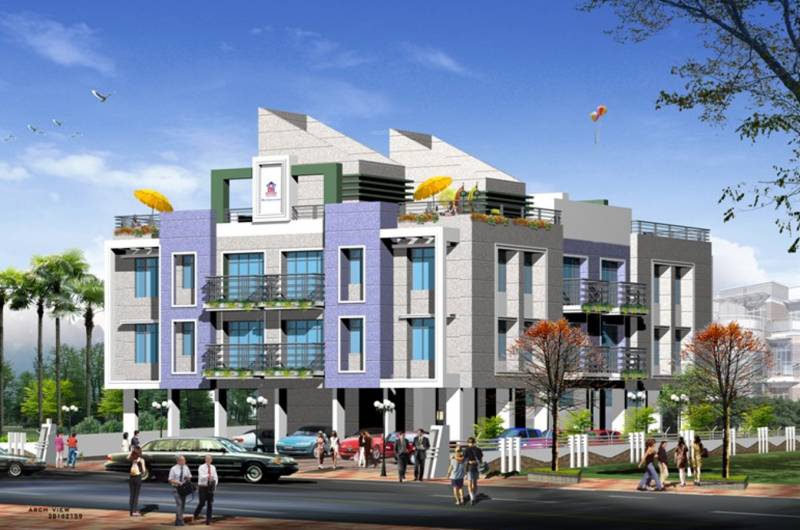  nisarg Images for Elevation of Sanghvi Nisarg