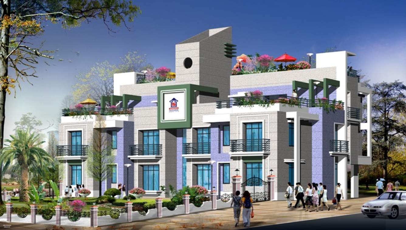nisarg Images for Elevation of Sanghvi Nisarg