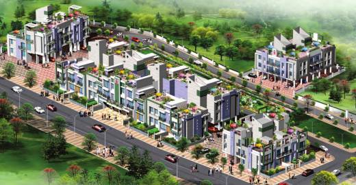 Images for Elevation of Sanghvi Nisarg