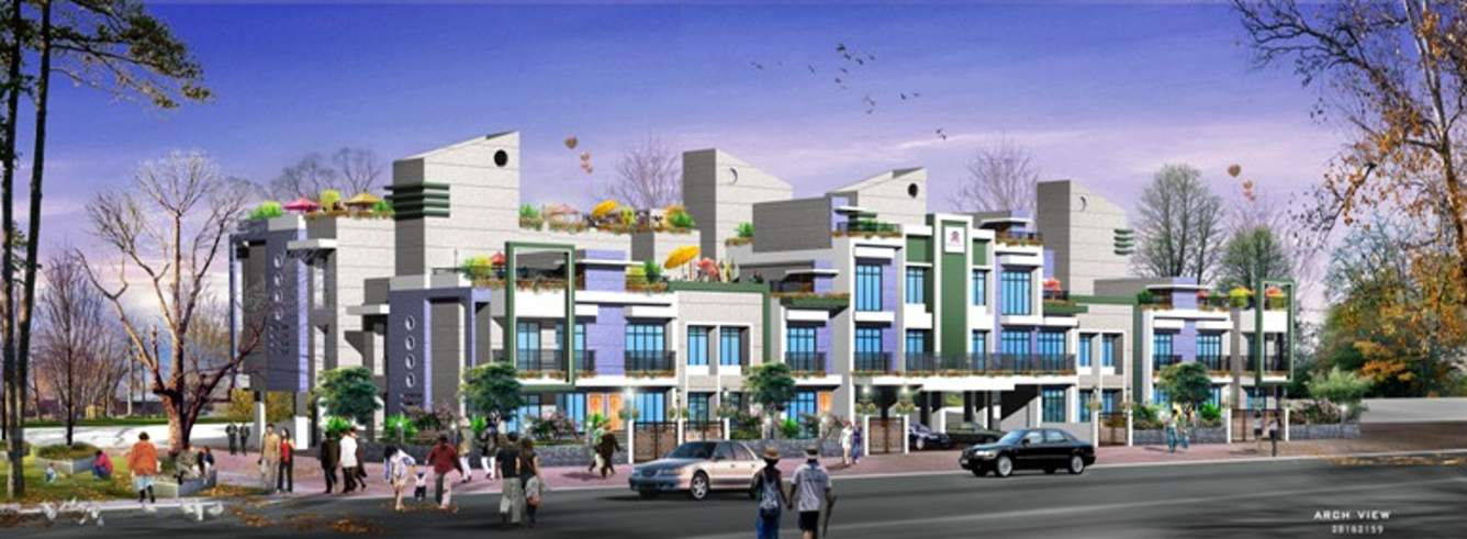 nisarg Images for Elevation of Sanghvi Nisarg
