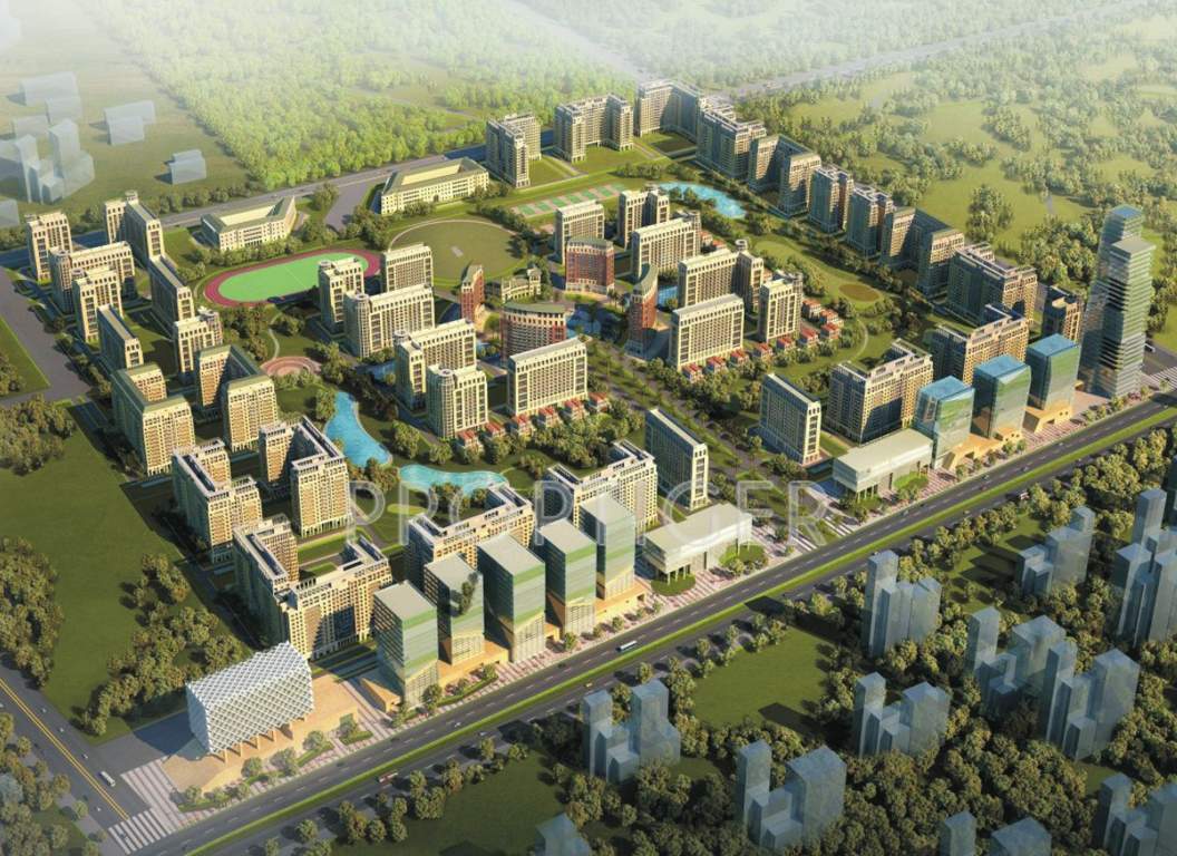  white house ii Images for Elevation of Maxblis White House II