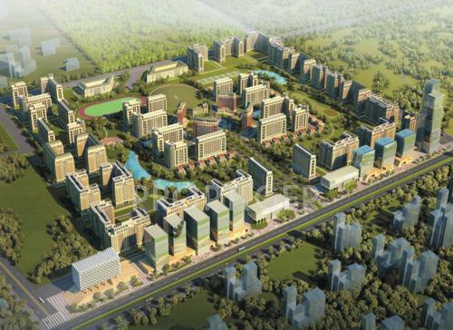 Images for Elevation of Maxblis White House II white-house-ii Images for Elevation of Maxblis White House II