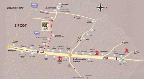 Images for Location Plan of KG Earth Homes earth-homes Images for Location Plan of KG Earth Homes