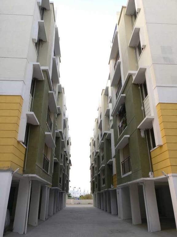 earth homes Images for Elevation of KG Earth Homes