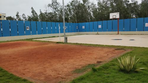Basketball Court earth-homes Basketball Court