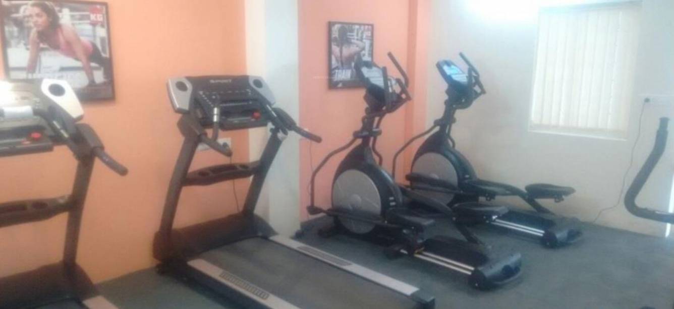 earth homes Gymnasium