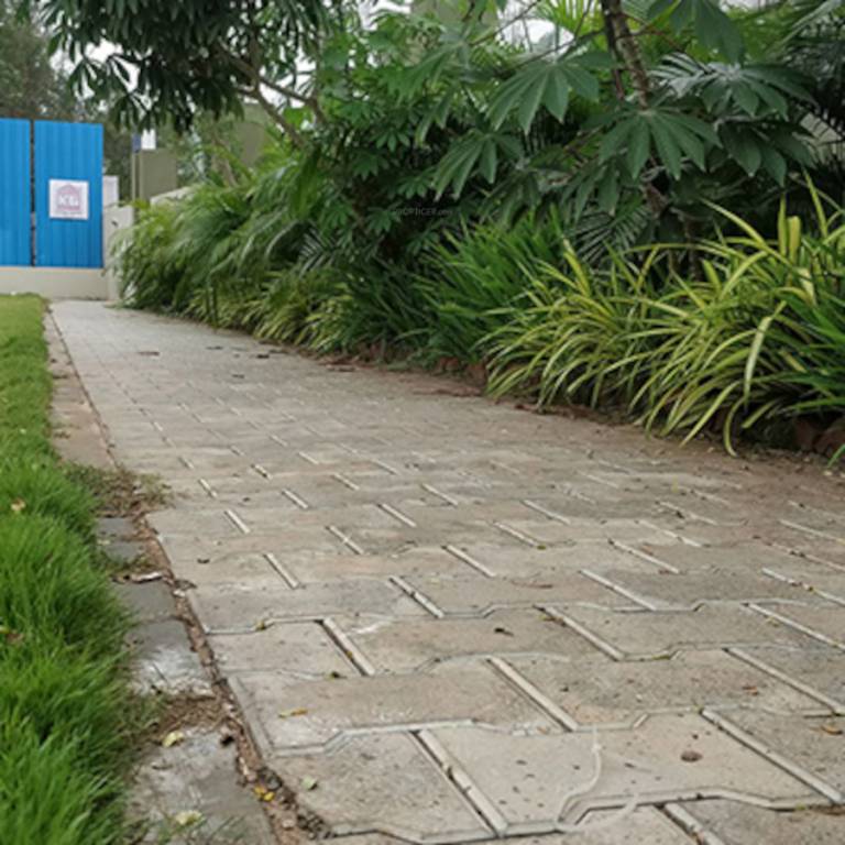 earth homes Jogging Track