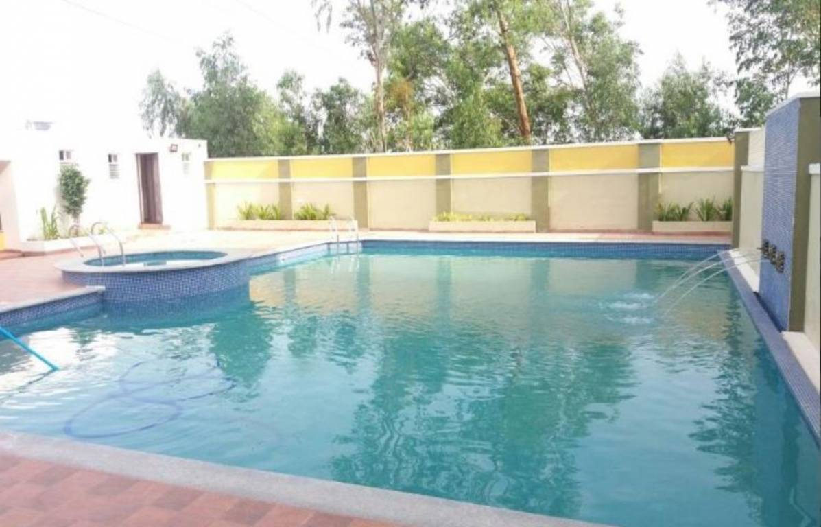 earth homes Swimming Pool