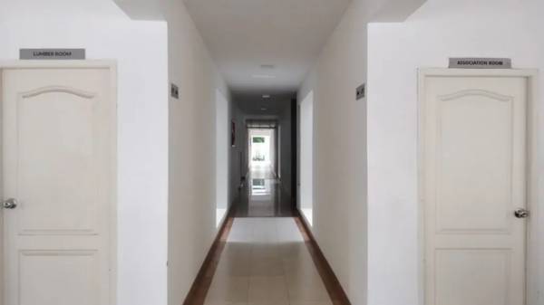 Lobby earth-homes Lobby