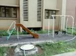 Children's play area  swarajya Children's play area