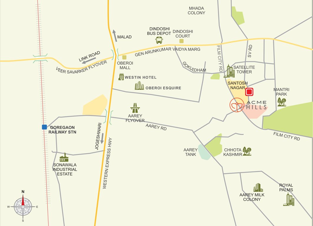 Images for Location Plan of ACME Hills