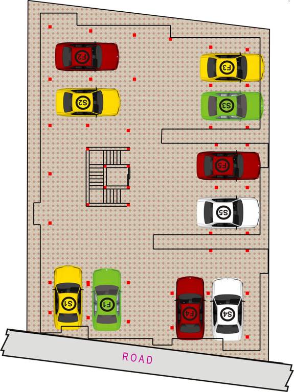 Images for Cluster Plan of Majestic Swaram