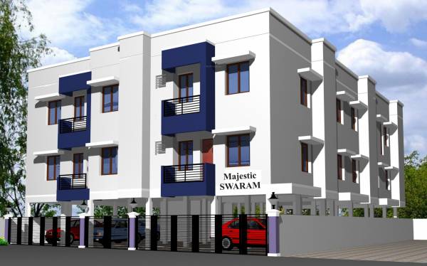 Images for Elevation of Majestic Swaram