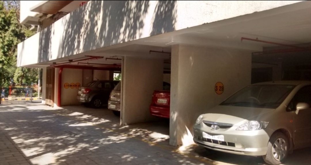 park vistas Elevation