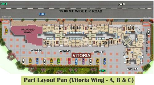  nagari-nx Images for Layout Plan of Marathon Nagari NX