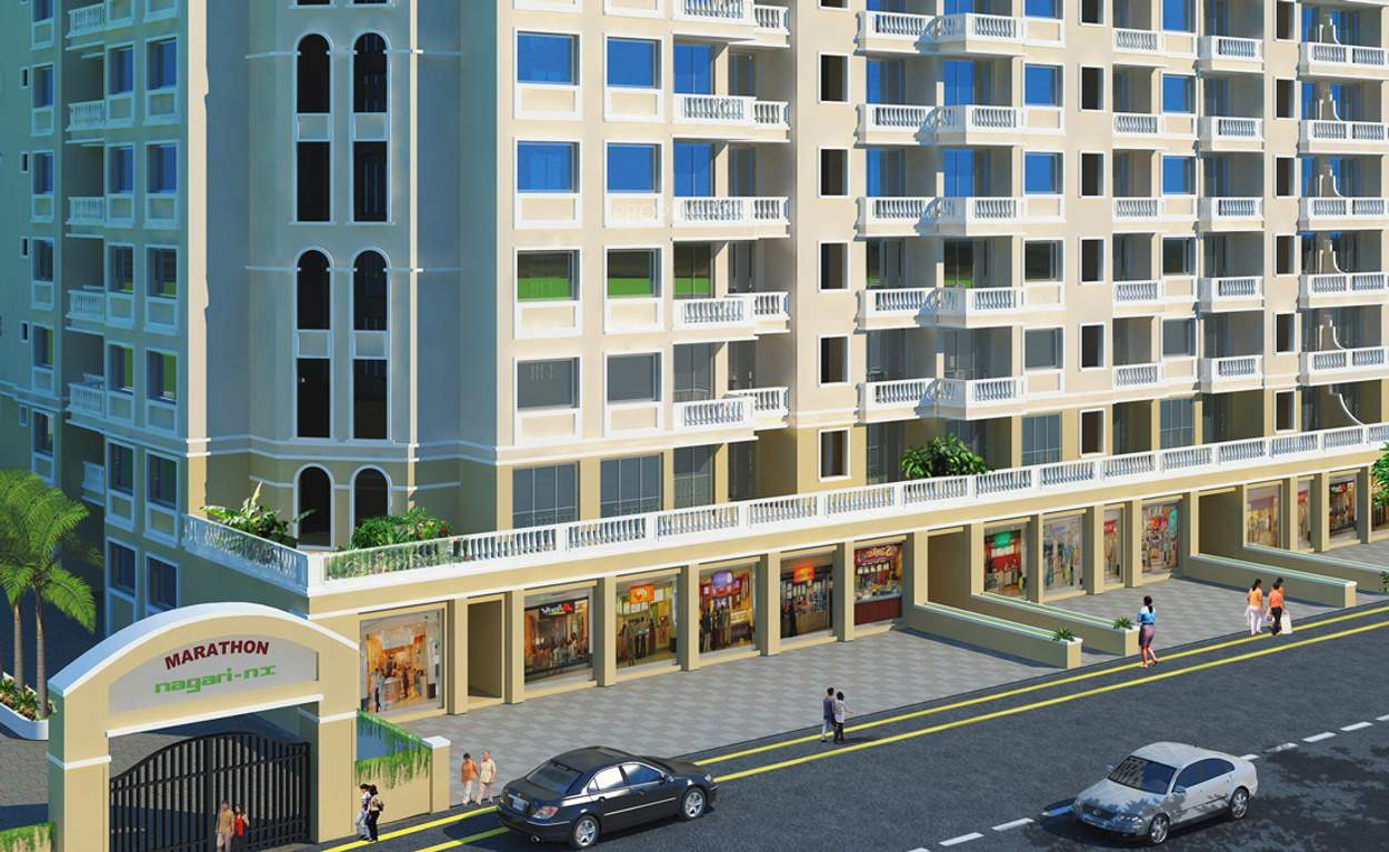 nagari nx Images for Elevation of Marathon Nagari NX