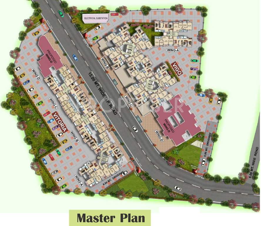 nagari nx Images for Master Plan of Marathon Nagari NX