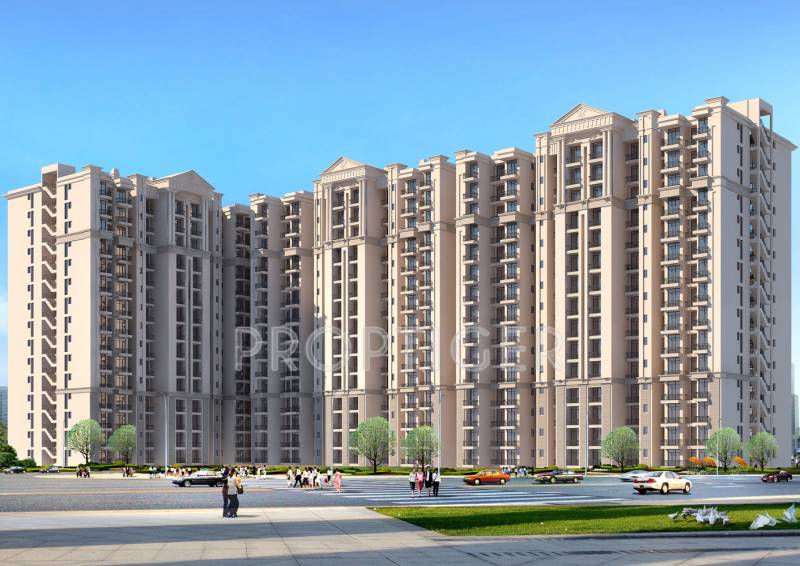 Images for Elevation of Adarsh Mantra Meadows