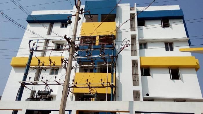  moon light Elevation