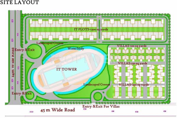 Images for Layout Plan of Cosmic Cruise