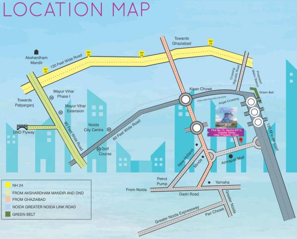 Images for Location Plan of Cosmic Cruise