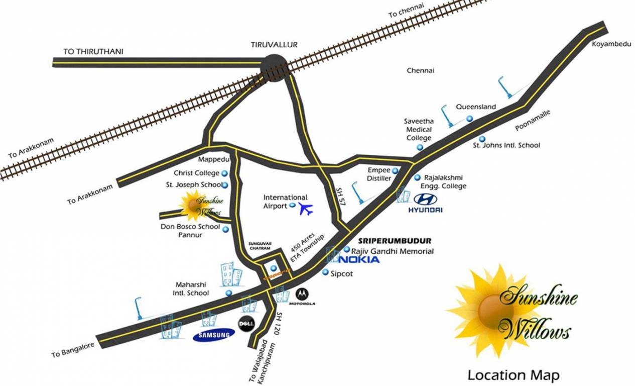Images for Location Plan of My Assets Sunshine Willows