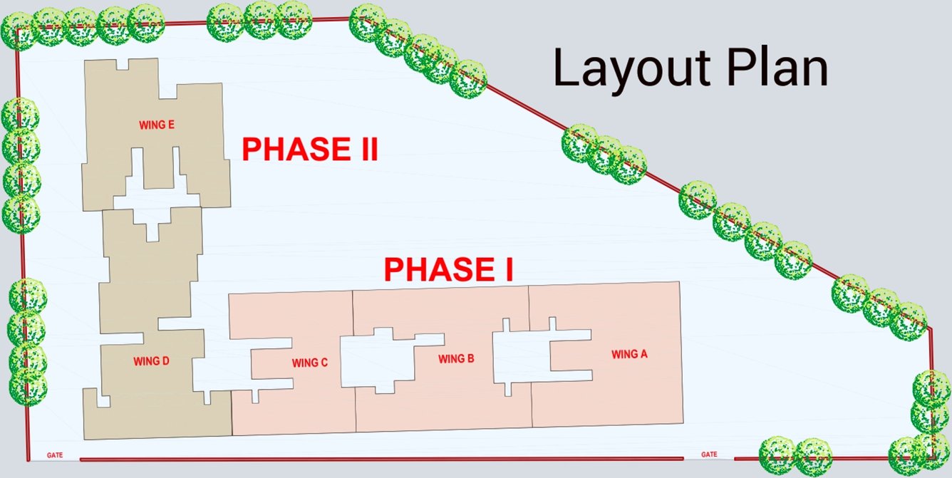 sky heights Images for Layout Plan of Crescent Constructions Sky Heights