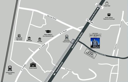  sky-heights Images for Location Plan of Crescent Constructions Sky Heights