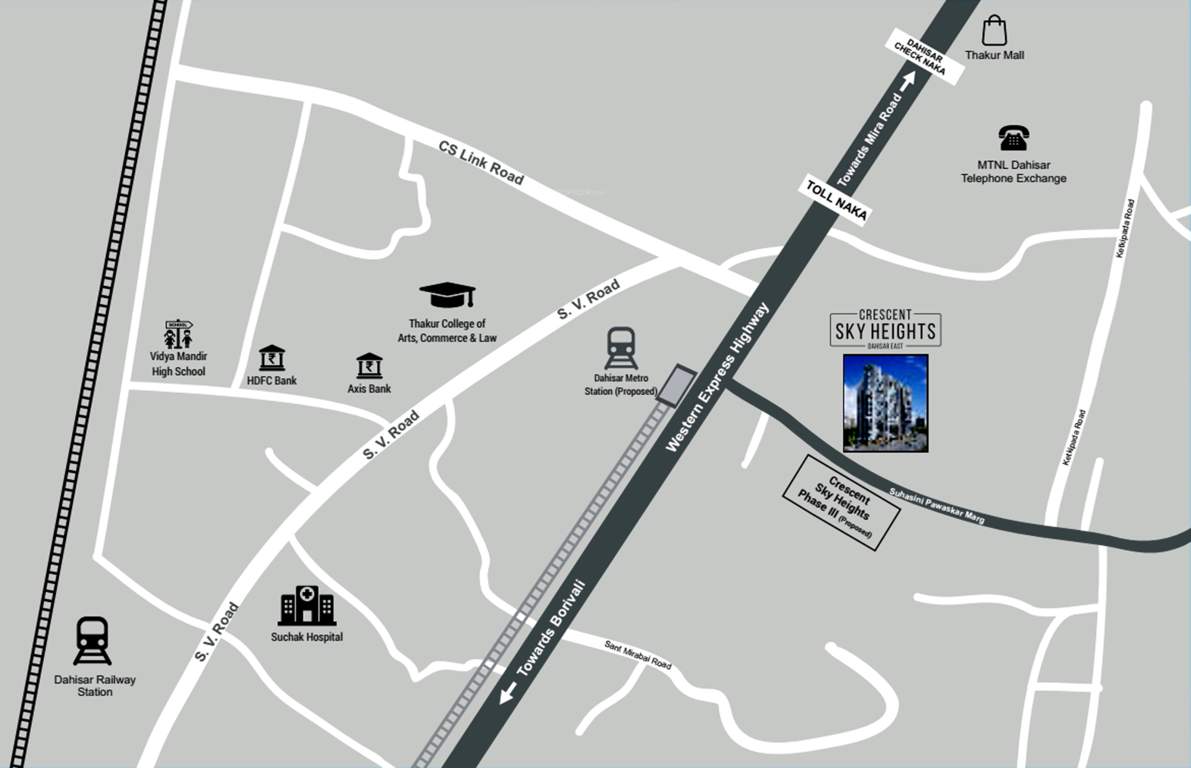 sky heights Images for Location Plan of Crescent Constructions Sky Heights