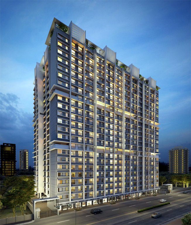 sky heights Images for Elevation of Crescent Constructions Sky Heights