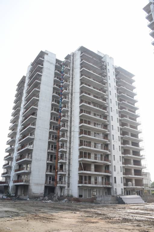 auria Tower T1 Construction Status Oct 21