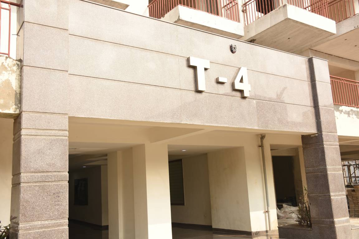 auria Tower T1 Construction Status Oct 21