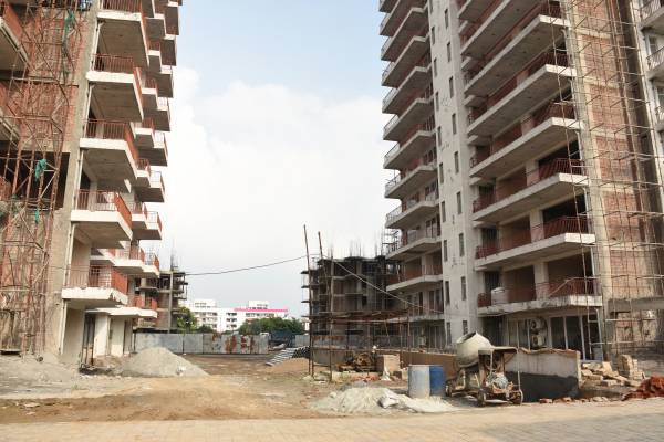 Tower T1 Construction Status Oct-21 auria Tower T1 Construction Status Oct-21