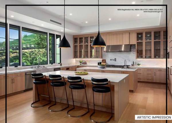 Kitchen auria Kitchen